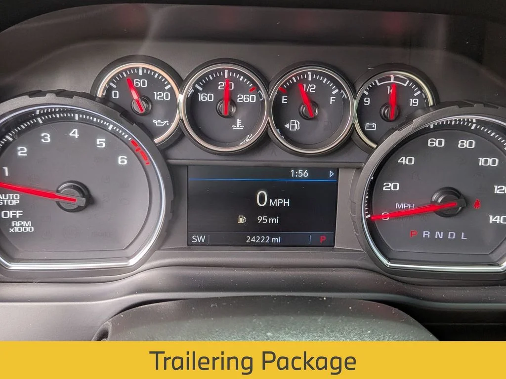 Used 2022 Black Chevrolet RST image 16