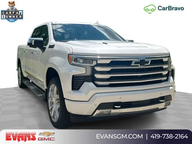 2023 Chevrolet Silverado 1500 High Country