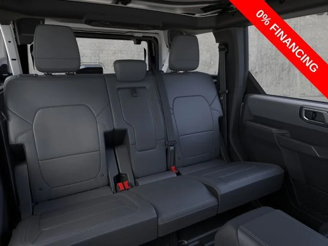 New 2026 Oxford White Ford Big Bend® image 11