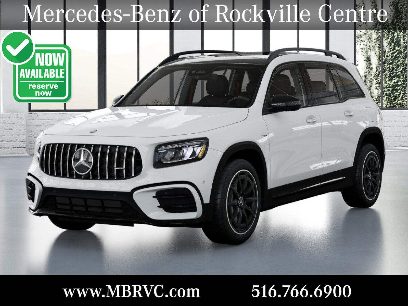 2026 Mercedes-Benz GLB