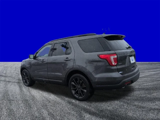 Certified Used 2019 2019 FORD EXPLORER XLT Ford XLT image 6