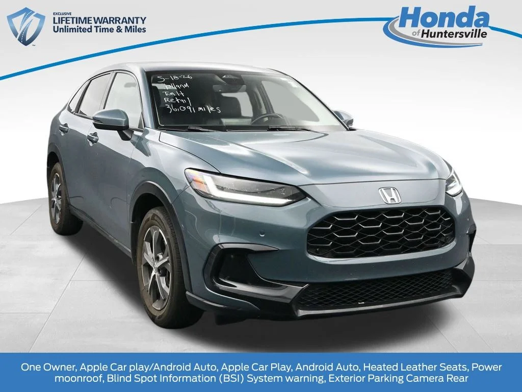 2023 Honda HR-V EX-L's photo
