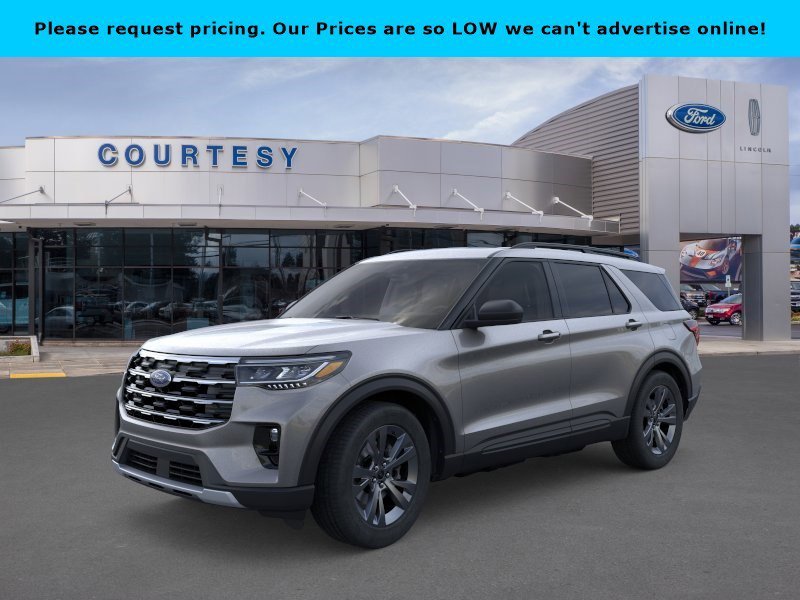 2026 Ford Explorer Active 4WD's photo