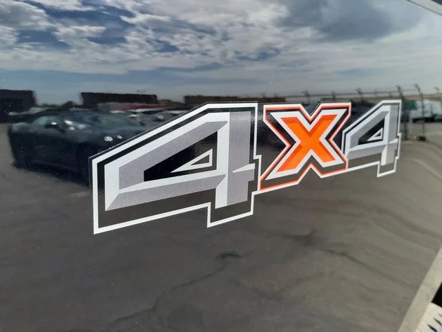 New 2026 Agate Black Metallic Ford Platinum image 10
