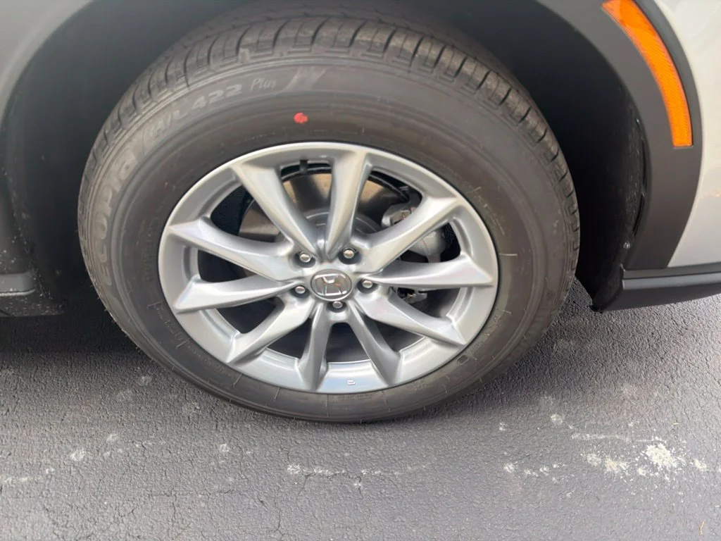 New 2027 Gray Honda EX image 4