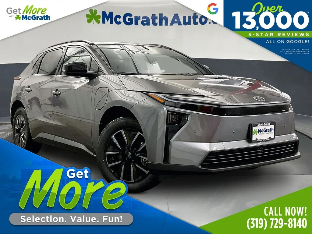 2026 Toyota bZ  XLE