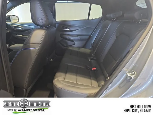 New 2026 Moonstone Gray Metallic Buick Sport Touring image 25