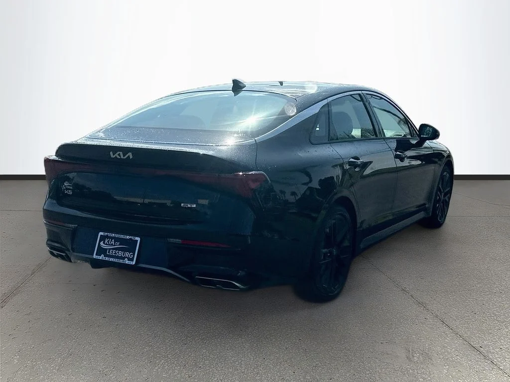 New 2026 Aurora Black Pearl Kia GT image 7