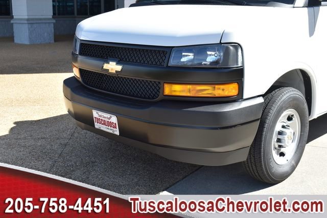 2025 Chevrolet Express Cargo Work Van - Photo 27