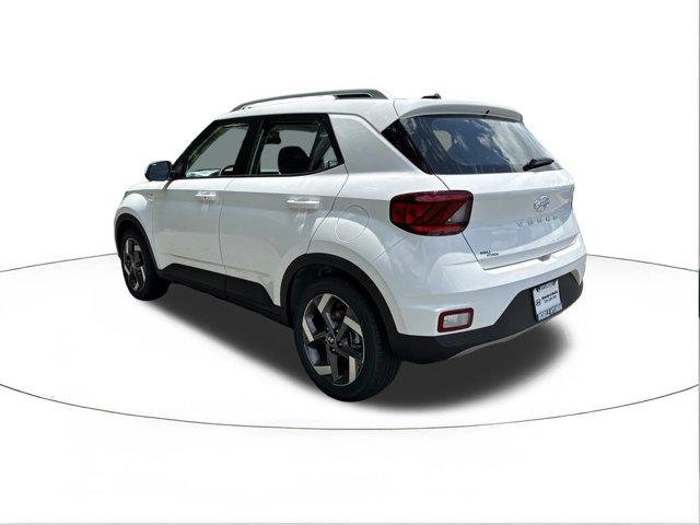 New 2026 Lunar White Hyundai SEL image 5