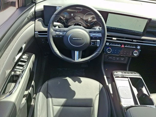 New 2026 Gray Hyundai Limited image 8