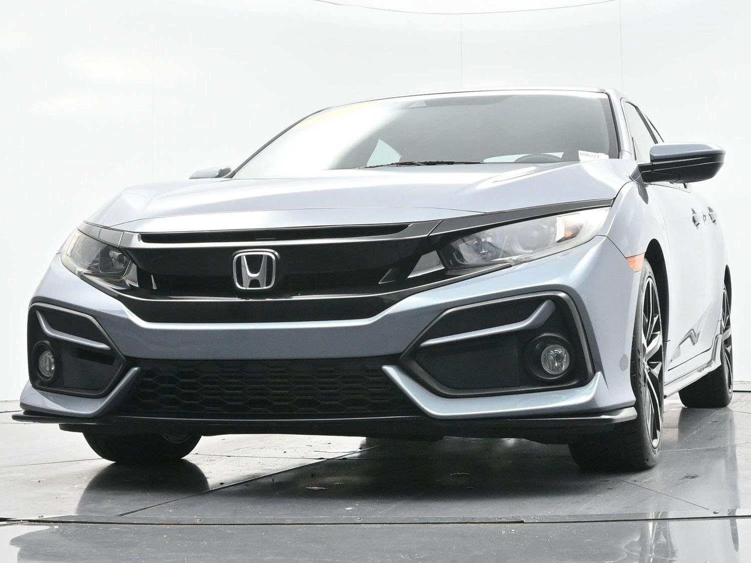 Used 2021 Sonic Gray Pearl Honda Sport image 43