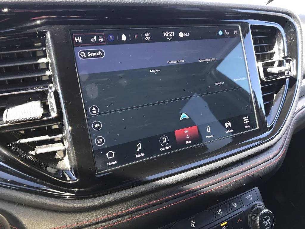 Used 2024 Black Dodge GT Plus image 18