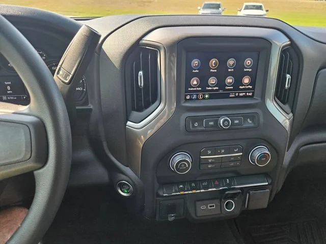 Used 2025 Black Chevrolet Custom image 17