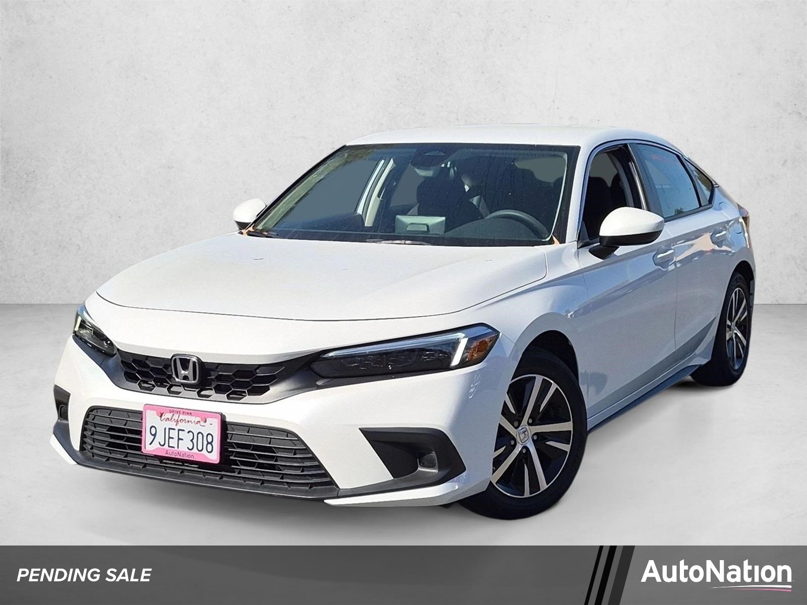 2024 Honda Civic Hatchback