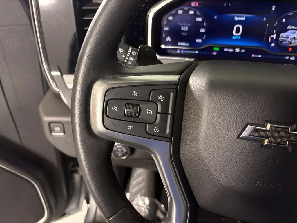 Used 2024 Gray Chevrolet RST image 21