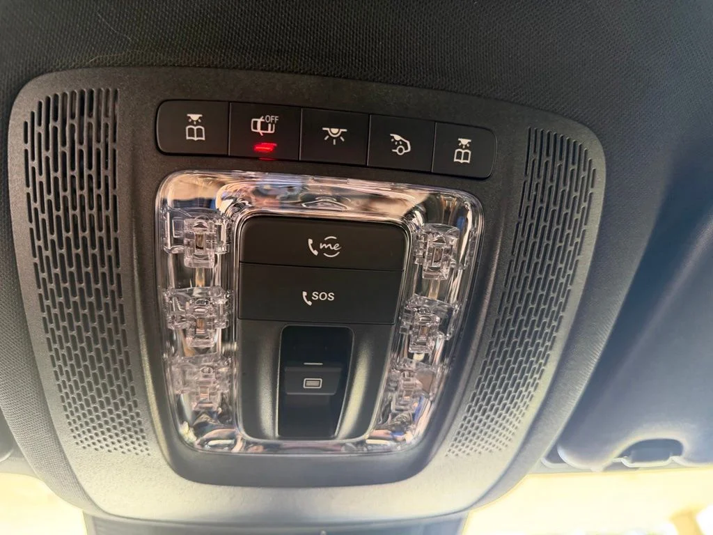 Used 2025 Black Mercedes-Benz GLE 350 image 51
