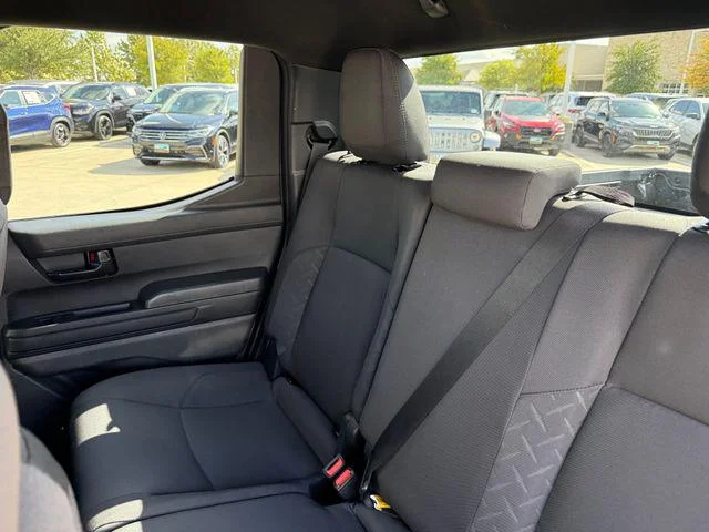 Certified Used 2026 BLACK Toyota SR5 image 28
