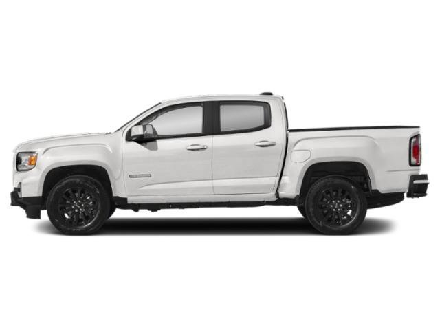 Used 2022 Summit White GMC 2WD Elevation image 3