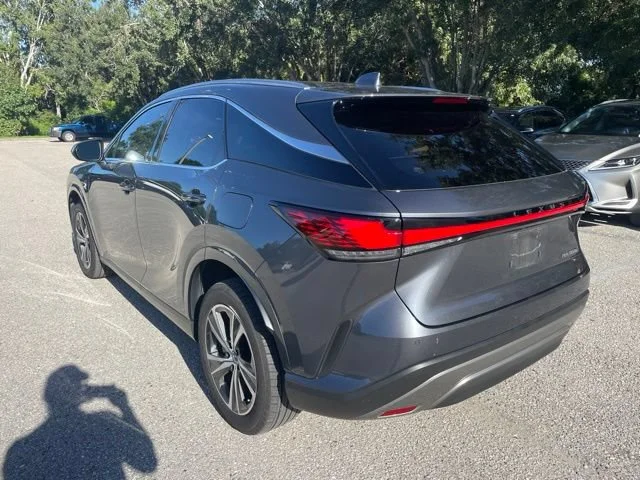 Used 2024 Gray Lexus RX 350 Premium image 4