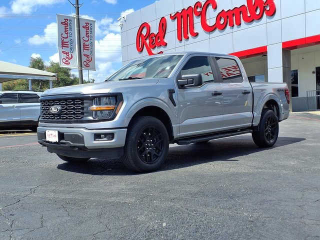 2024 Ford F-150 STX