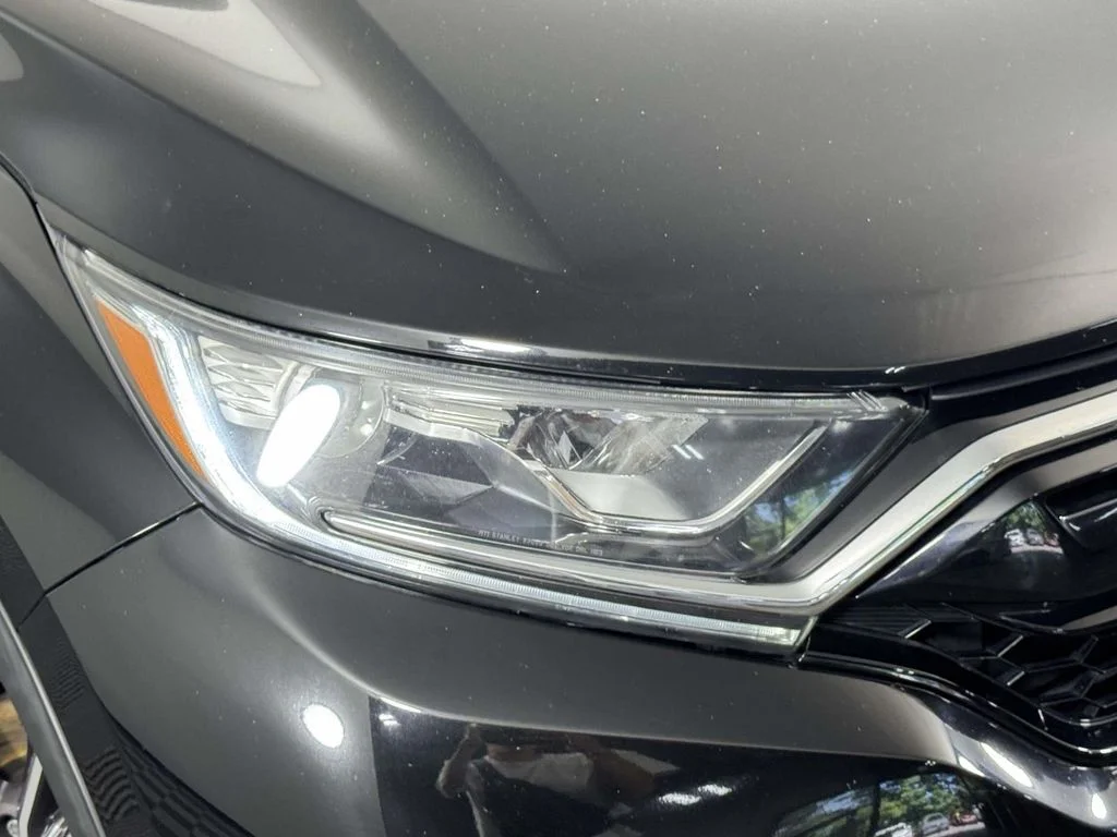 Used 2020 Black Honda EX image 15