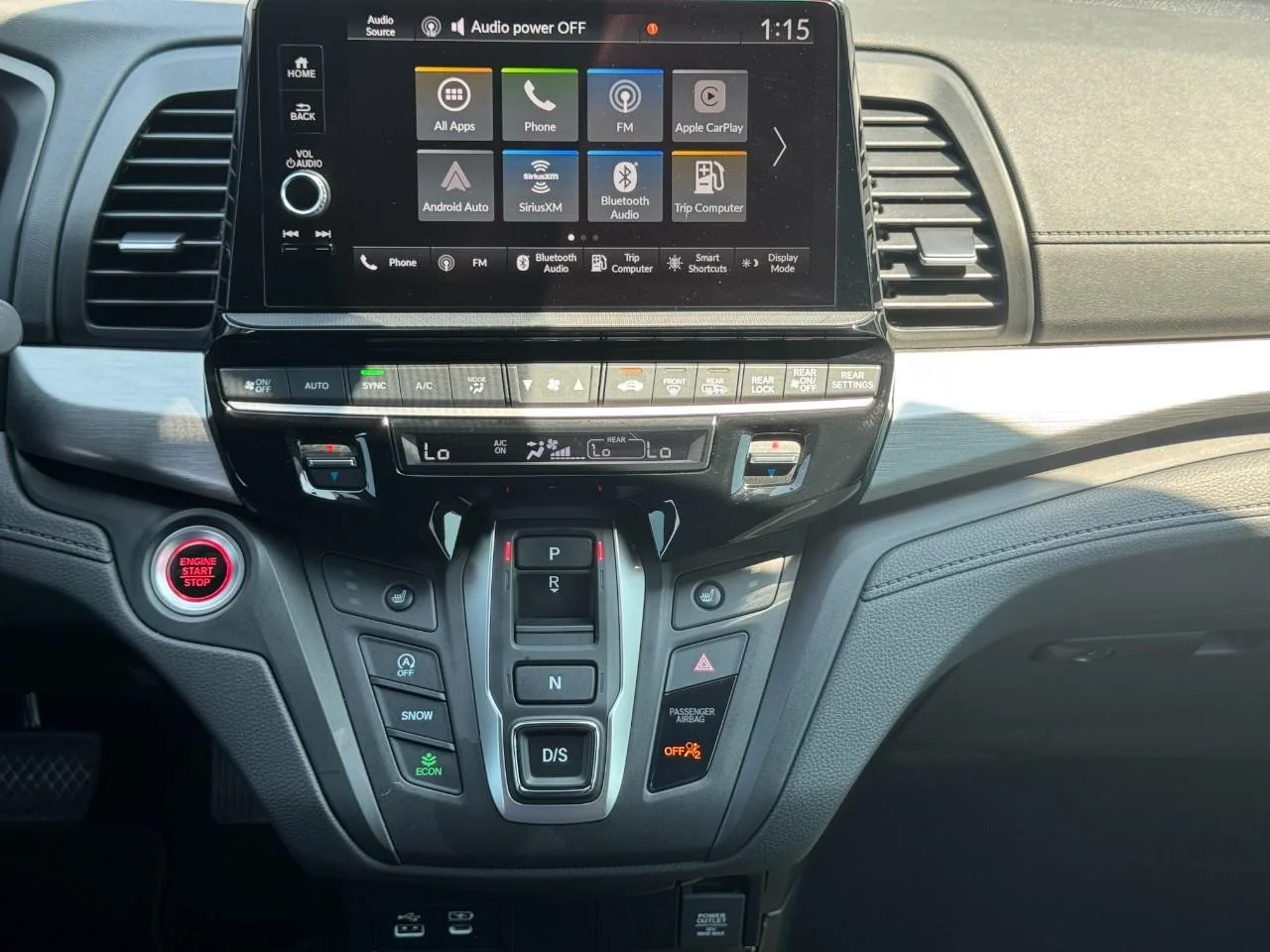 2026 Honda Odyssey Sport L - Photo 16