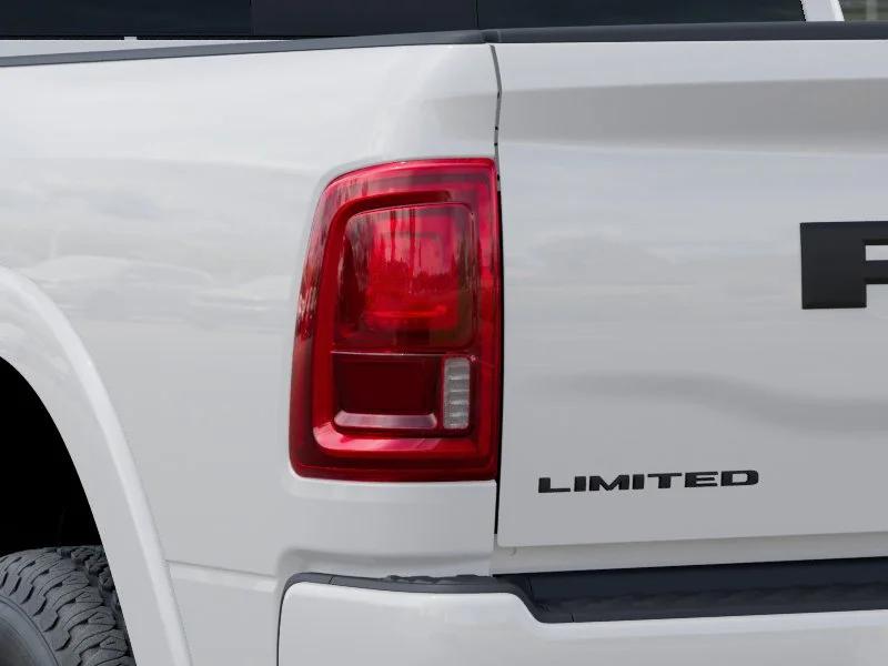 2026 RAM 2500 Limited - Photo 32