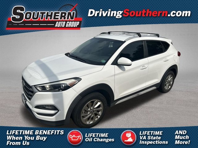 2018 Hyundai Tucson SEL