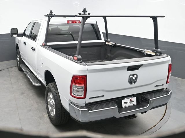 Used 2024 White Ram Big Horn image 34