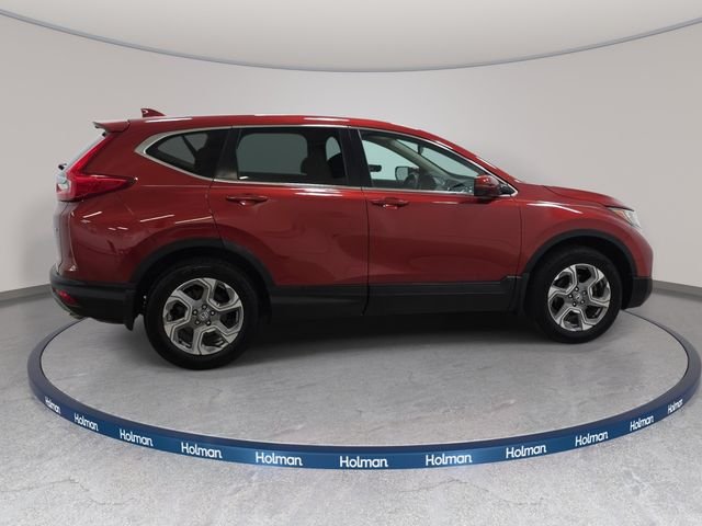 Used 2017 Red Honda EX-L image 5