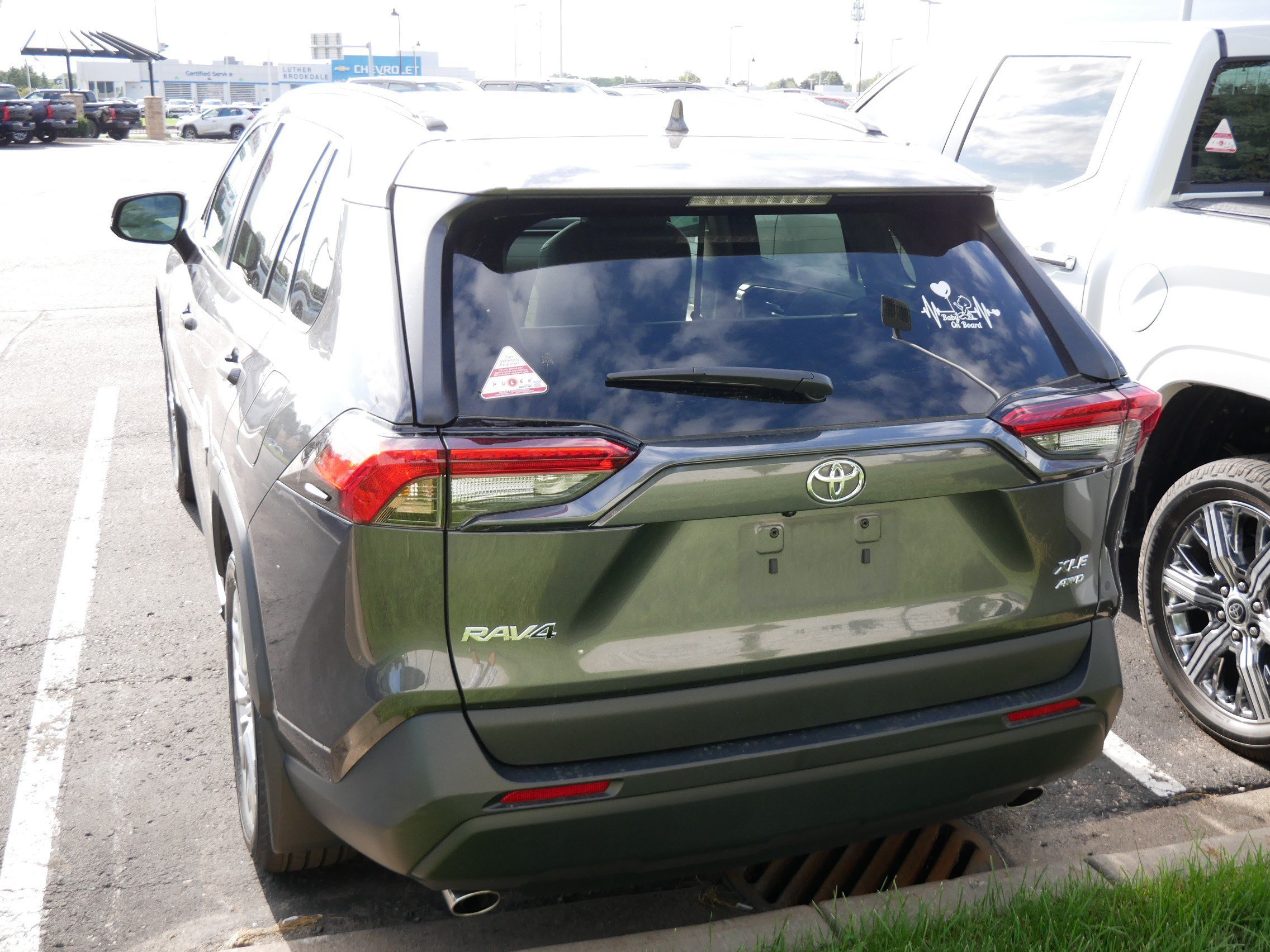 Certified Used 2024  Toyota XLE Premium image 6