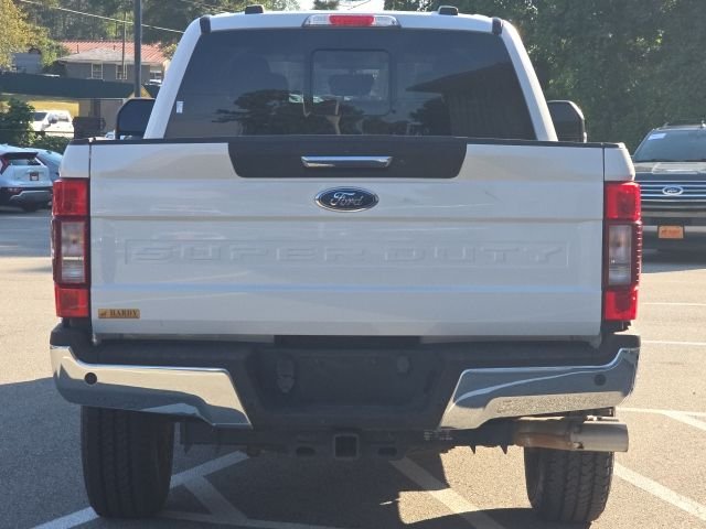 2020 Ford F-250 Lariat photo 4