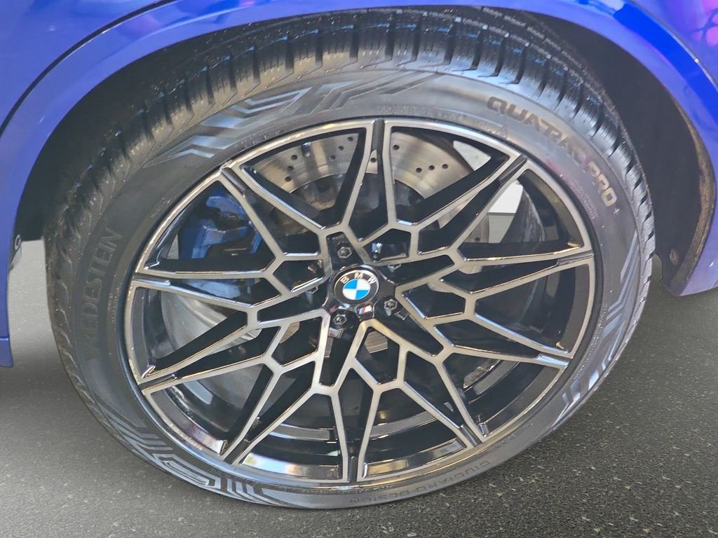 Used 2023 Blue BMW M image 35