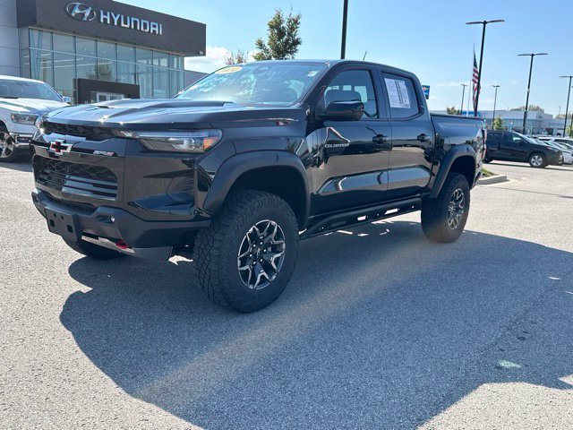 2024 Chevrolet Colorado
