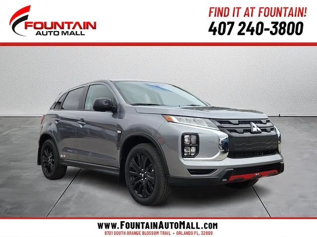 2026 Mitsubishi Outlander Sport 