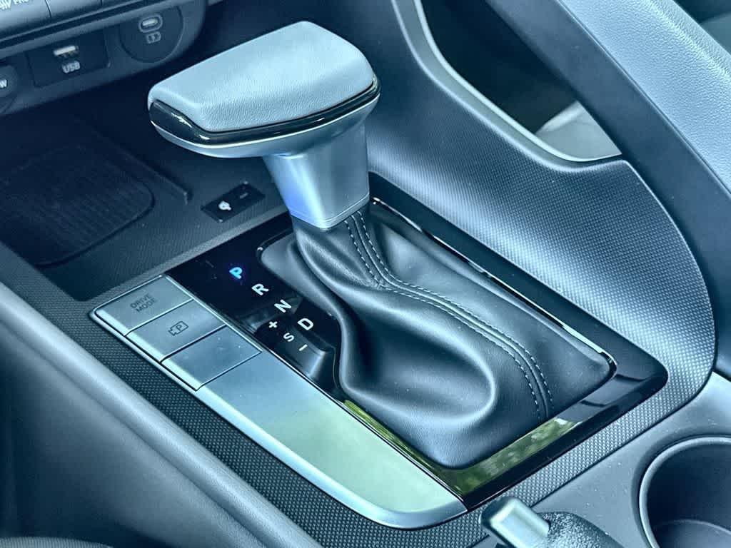 New 2026 Amazon Gray Hyundai SEL Sport image 21