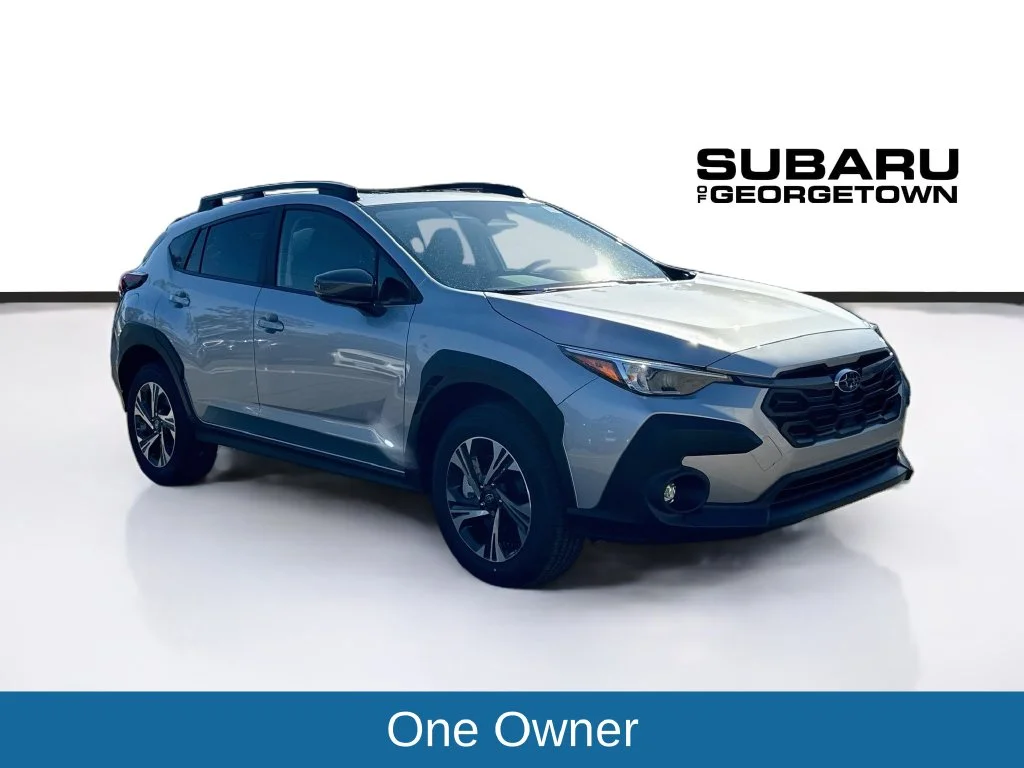 2026 Subaru Crosstrek