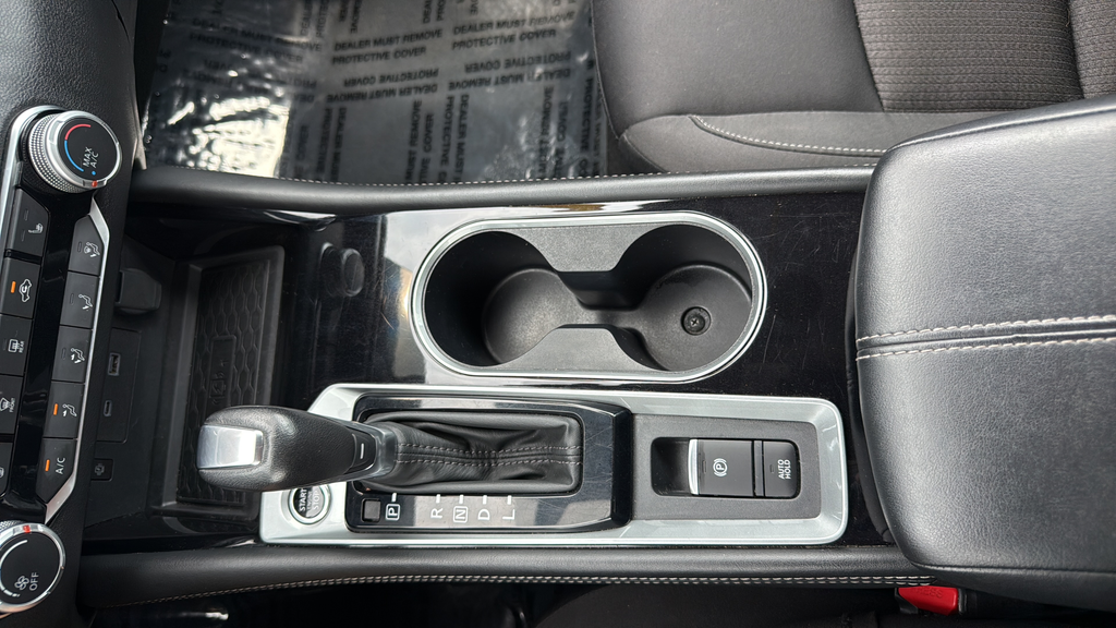 Used 2024 Black Nissan 2.5 SV image 20