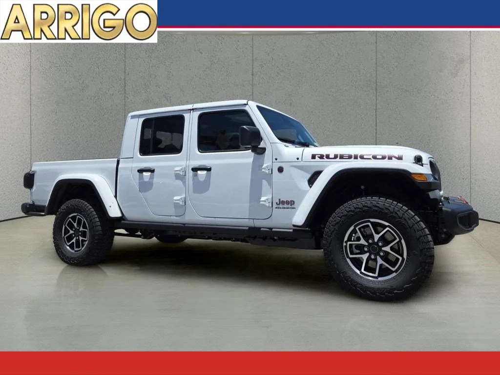 2026 Jeep Gladiator Rubicon Auto's photo