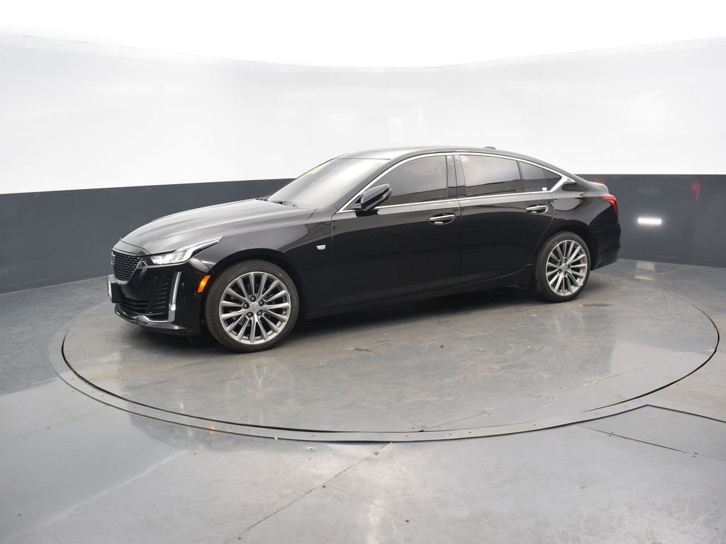 2021 CADILLAC CT5 - Image 1