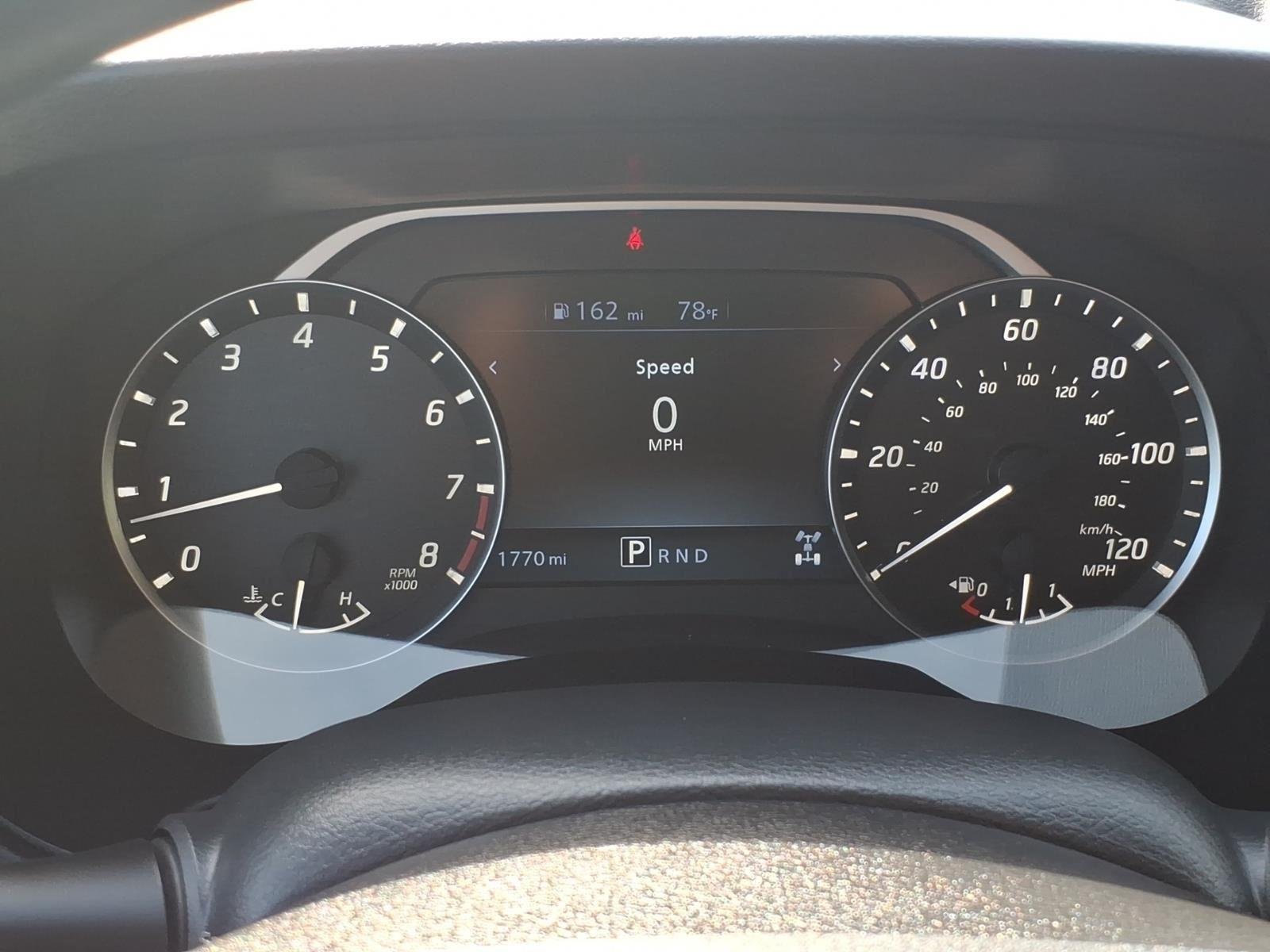 Used 2025 Gun Metallic Nissan SV image 13