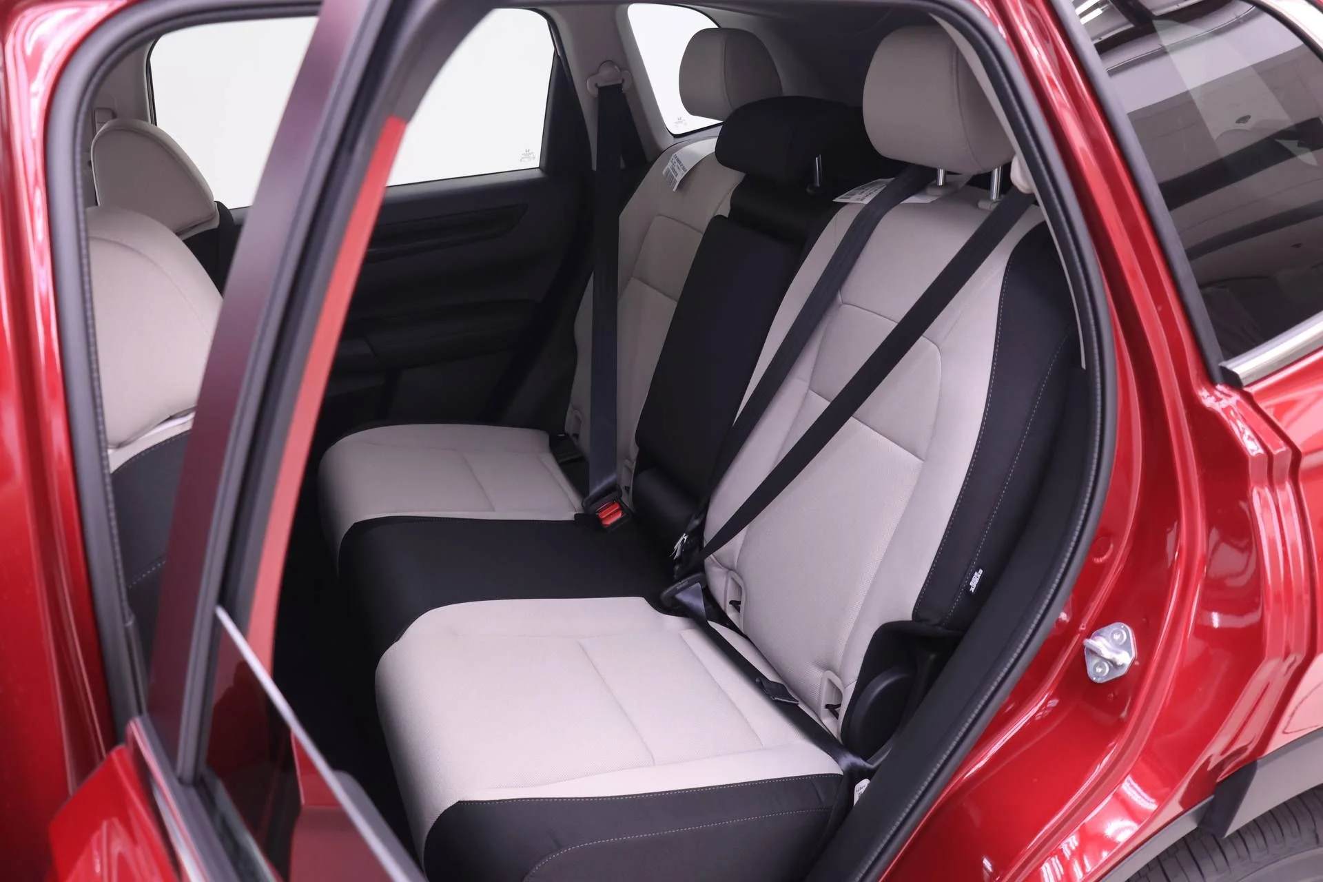 New 2026 Red Honda LX image 10
