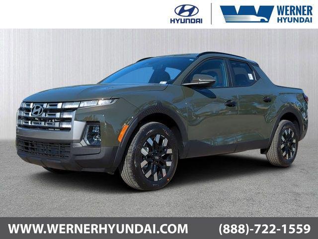 2026 Hyundai Santa Cruz