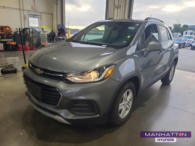 2019 Chevrolet Trax 1LT