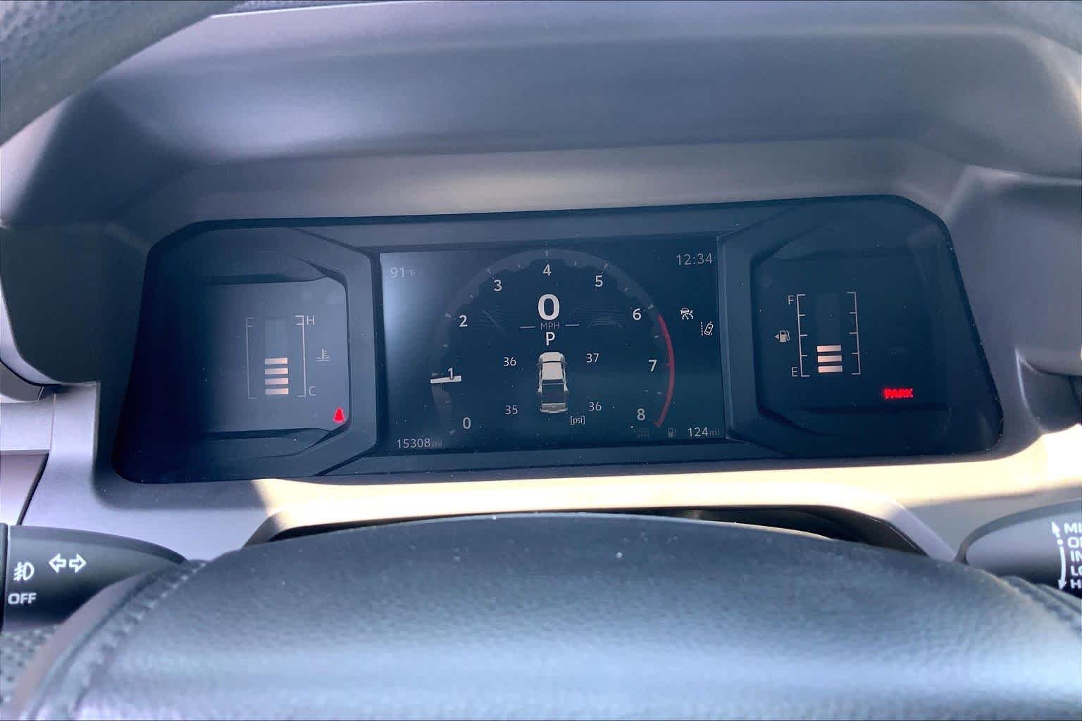 Used 2025 Underground Toyota SR5 image 25