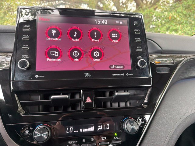 Used 2024 Red Toyota XLE image 14