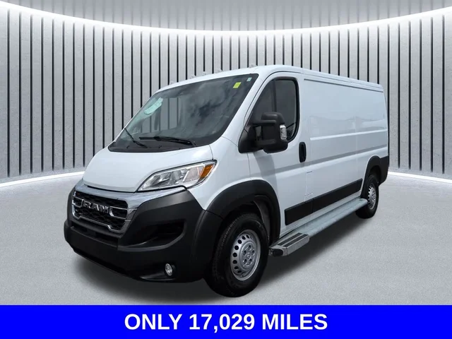 2025 Ram ProMaster 2500 Base