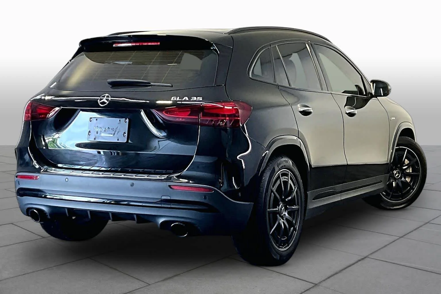 Certified Used 2024 Cosmos Black Metallic Mercedes-Benz AMG® GLA 35 image 13
