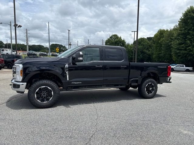 New 2026 Agate Black Metallic Ford XLT image 40